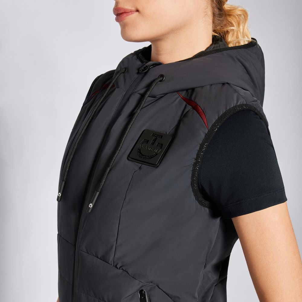 CT Academy women's nylon vest