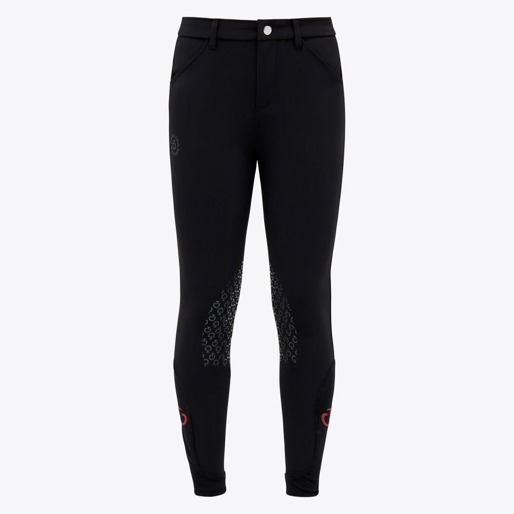 Unisex four-way stretch trousers