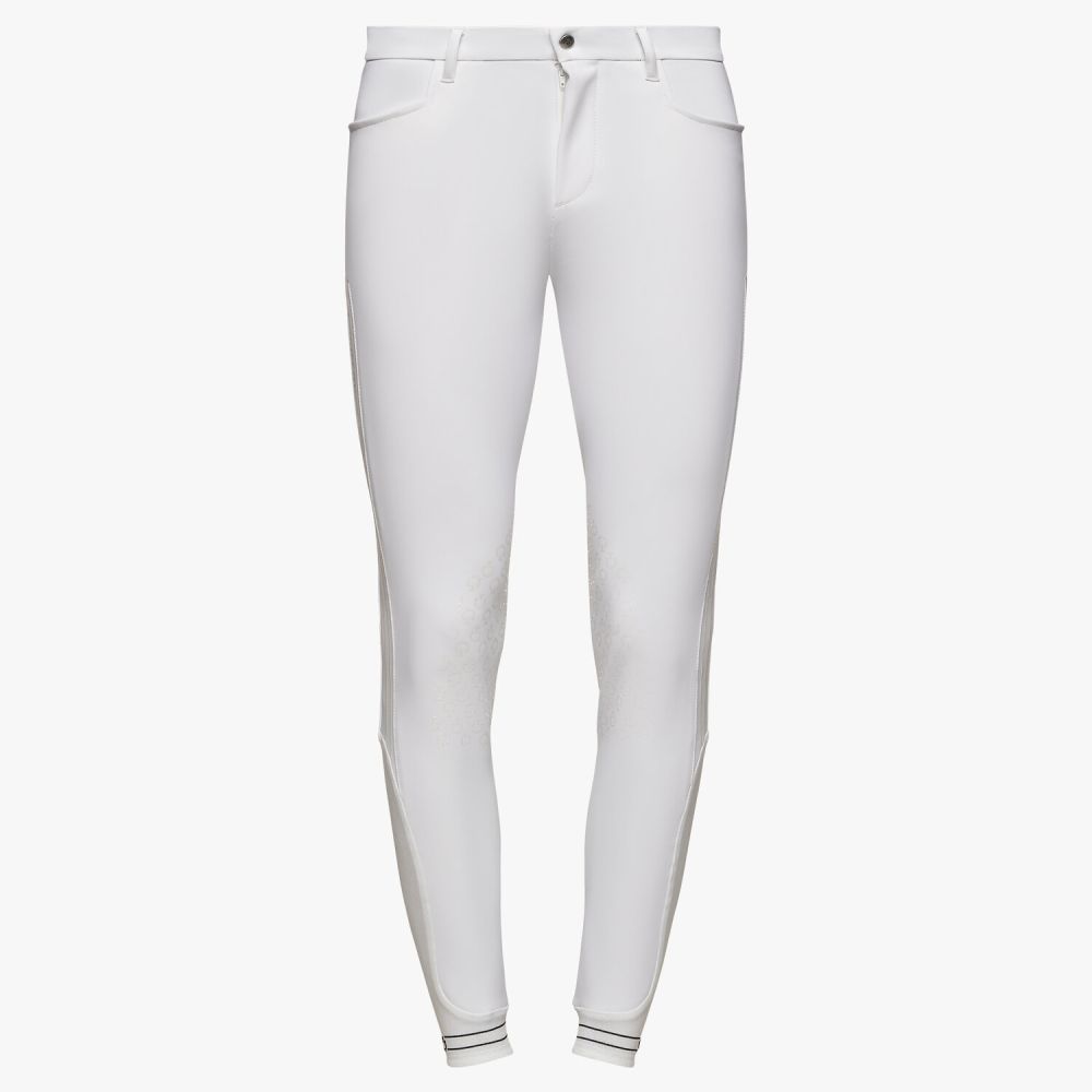 Men’s four-way stretch performance riding breeches