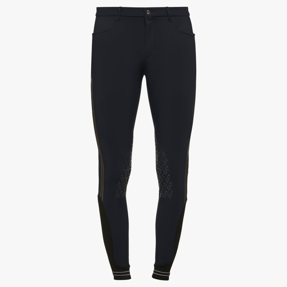 Men’s four-way stretch performance riding breeches