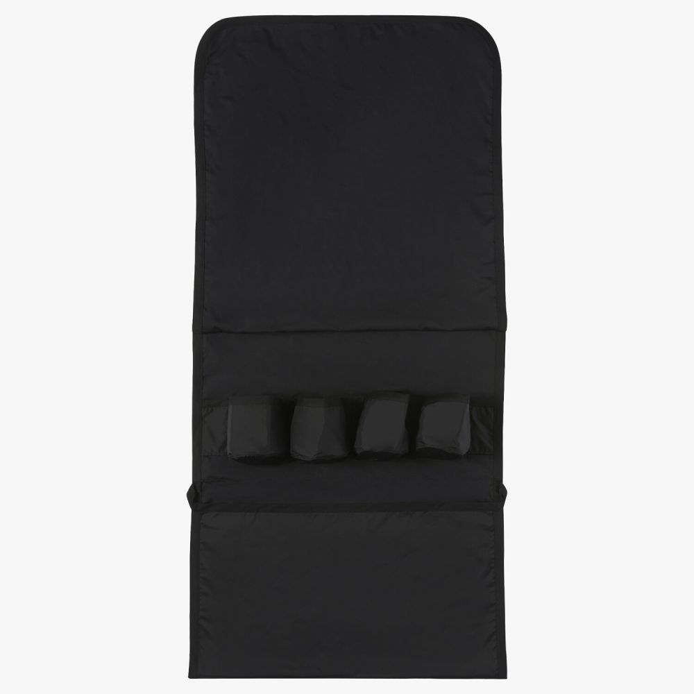 Water resistant bandage carrier