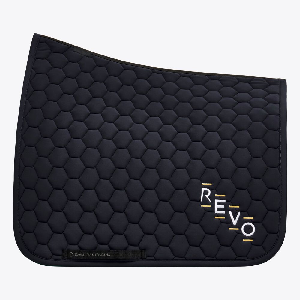 Dressage Jumping saddle pad in performance jersey