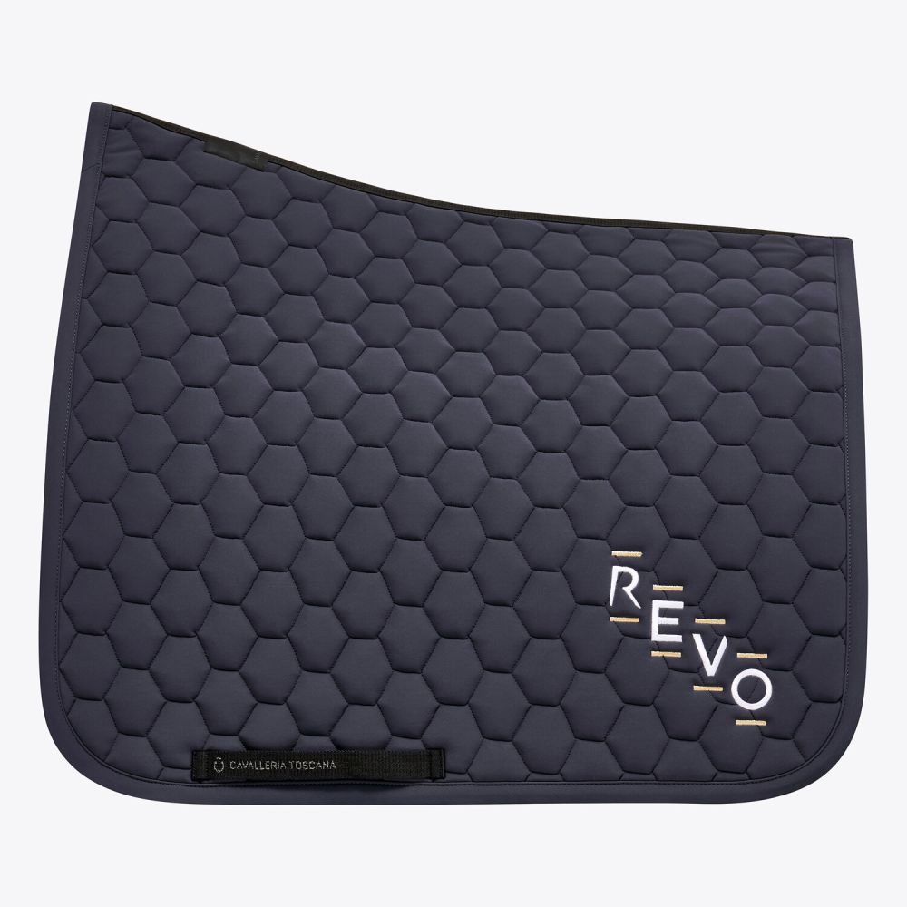 Dressage Jumping saddle pad in performance jersey