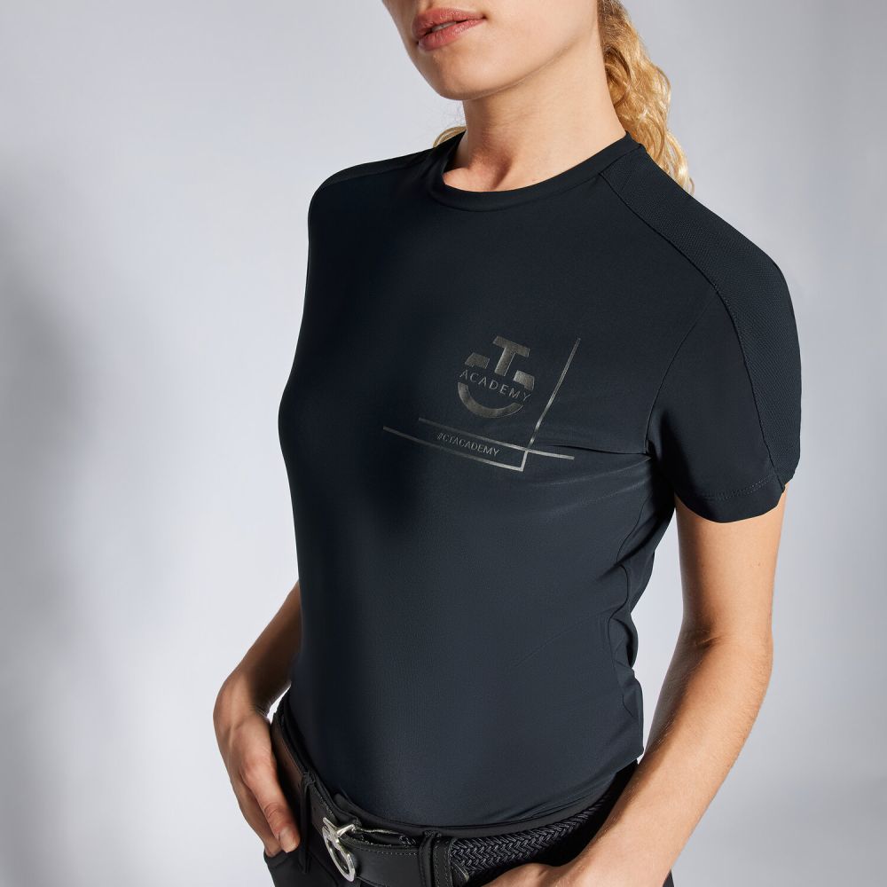 Women's technical t-shirt