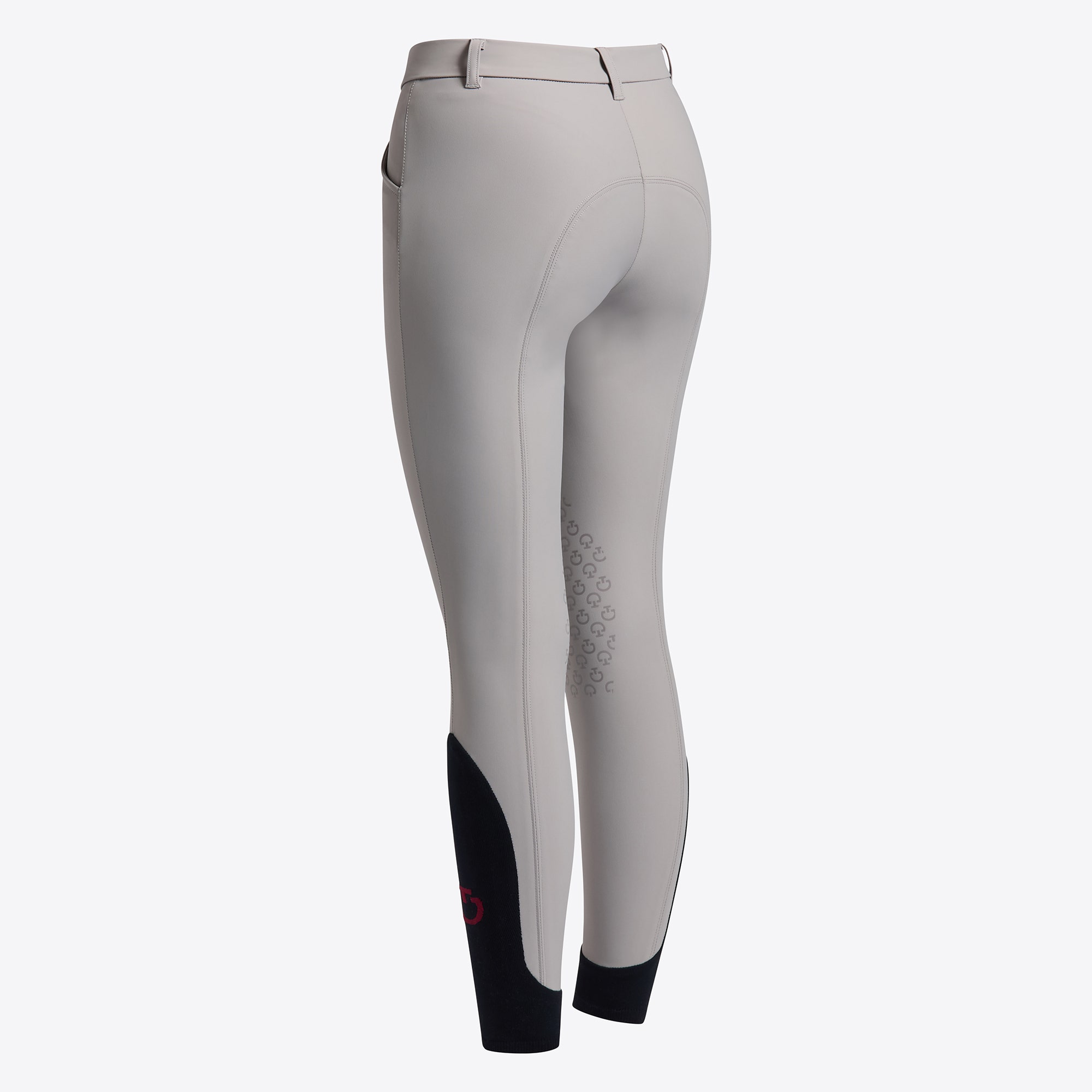 Unisex Young rider's knee grip jumping breeches | Cavalleria Toscana