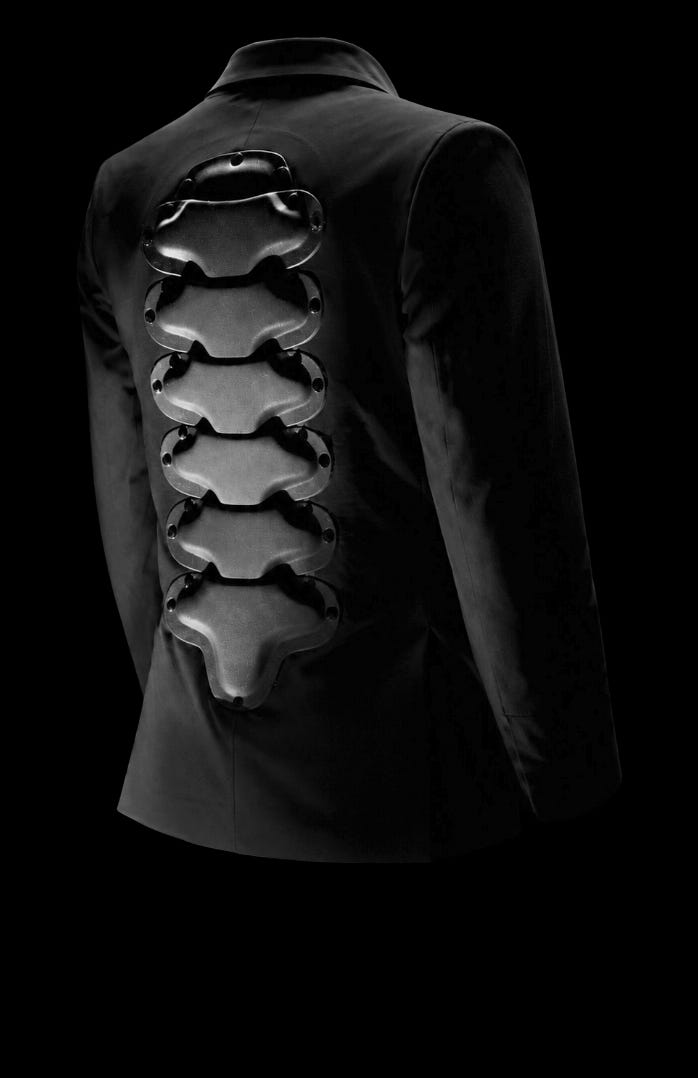 Giacca Cavalleria Toscana con back protector